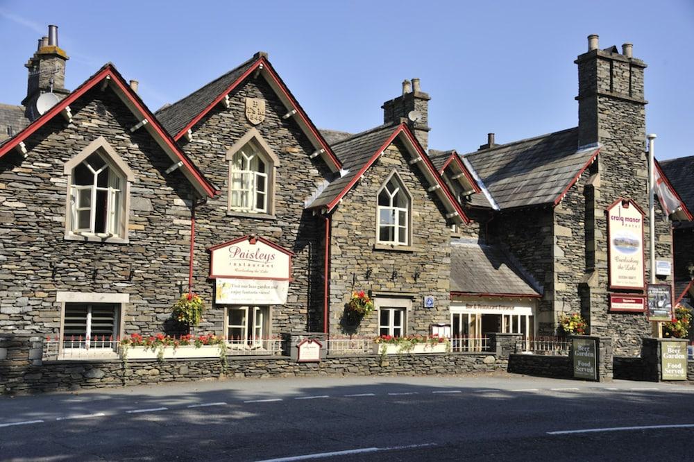 Craig Manor Hotel Bowness-on-Windermere Exterior foto