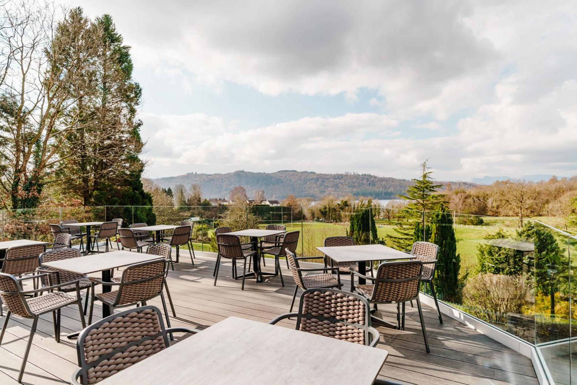 Craig Manor Hotel Bowness-on-Windermere Exterior foto